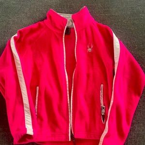 Girls Spyder Jacket